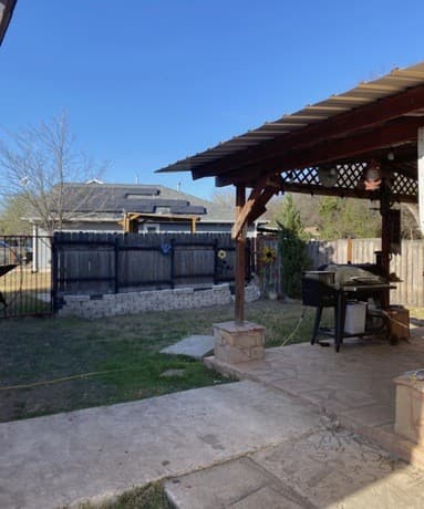 3-bedroom rental at 2450 Jesusita in San Antonio, TX — photo 5