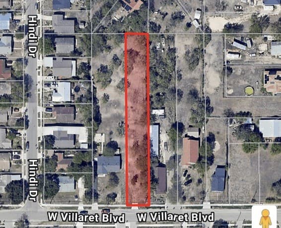 rental at 831 W Villaret in San Antonio, TX — photo 5