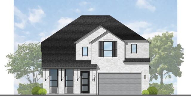 4-bedroom rental at 247 White Oak in Castroville, TX — photo 1