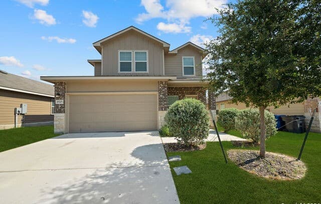 3-bedroom rental at 3727 Prairie Pond in San Antonio, TX — photo 1