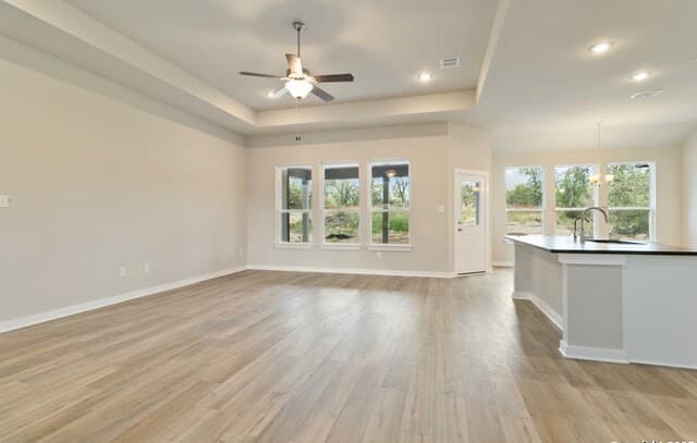 4-bedroom rental at 21117 Jordans Ranch Way in San Antonio, TX — photo 4