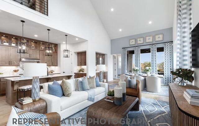 5-bedroom rental at 113 Gazelle Point in Cibolo, TX — photo 3