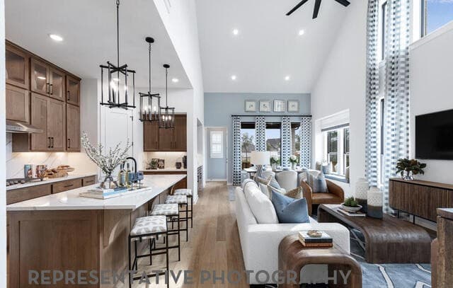 5-bedroom rental at 113 Gazelle Point in Cibolo, TX — photo 5
