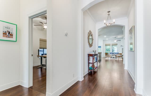 3-bedroom rental at 11202 Vance Jackson Rd #15 in San Antonio, TX — photo 4