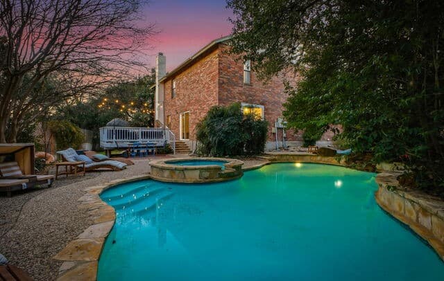 4-bedroom rental at 14410 Cedar Glade in San Antonio, TX — photo 1