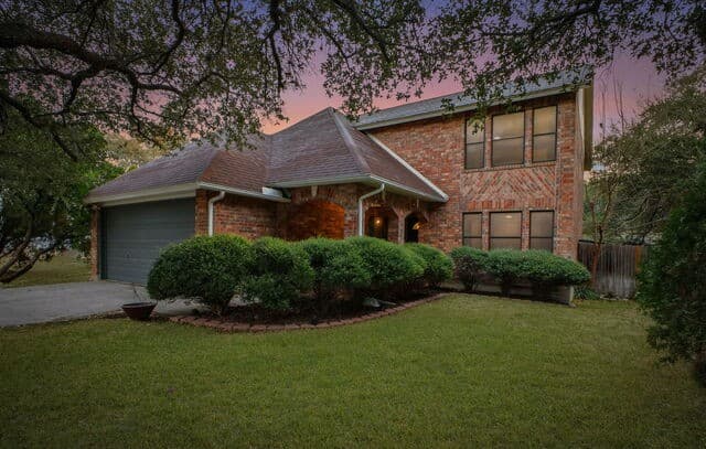 4-bedroom rental at 14410 Cedar Glade in San Antonio, TX — photo 4