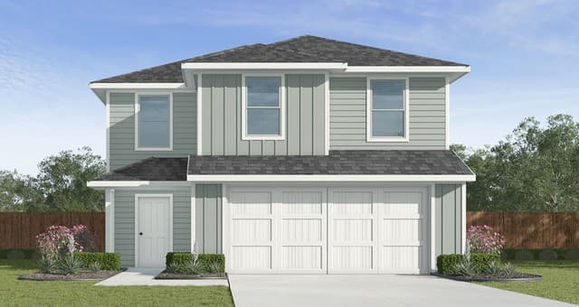 3-bedroom rental at 1010 Calle Altea Rd in San Antonio, TX — photo 1