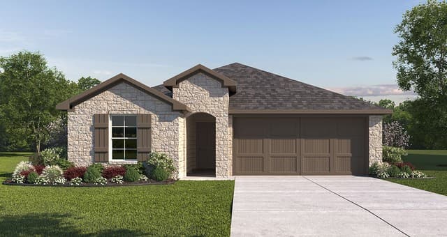 4-bedroom rental at 112 Hazel Peak in Boerne, TX — photo 1