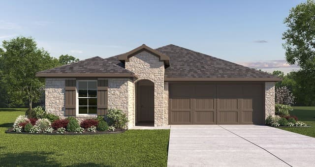 3-bedroom rental at 128 Hazel Peak in Boerne, TX — photo 1