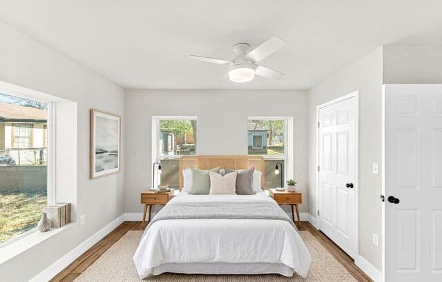 3-bedroom rental at 1312 C St in Floresville, TX — photo 4