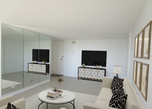 1-bedroom rental at 7039 San Pedro Ave Unit 1110 in San Antonio, TX — photo 3
