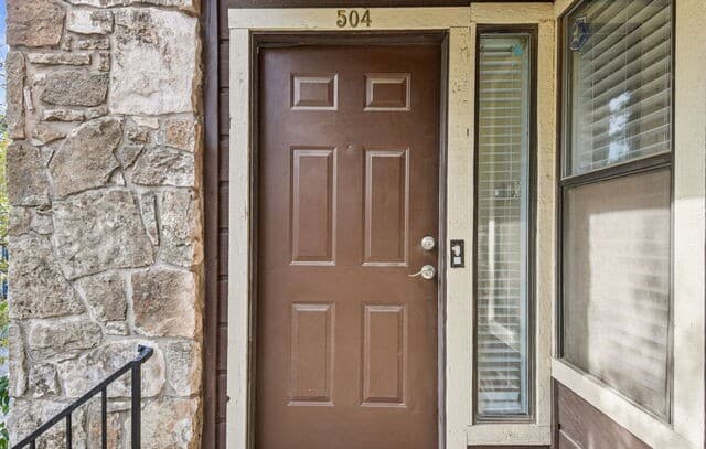 1-bedroom rental at 11520 Huebner Unit 504 in San Antonio, TX — photo 4