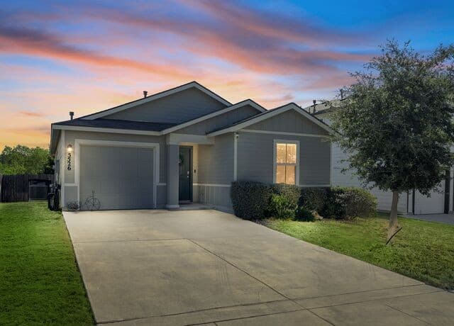 3-bedroom rental at 5526 Rosillo Gate in San Antonio, TX — photo 1