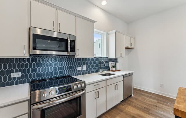 rental at 411 Canton in San Antonio, TX — photo 5