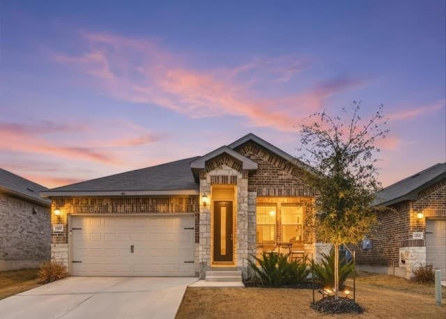 3-bedroom rental at 11535 Sagebrooke Run in San Antonio, TX — photo 1