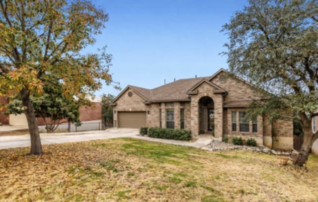 5-bedroom rental at 8330 Magdalena Run in Helotes, TX — photo 1