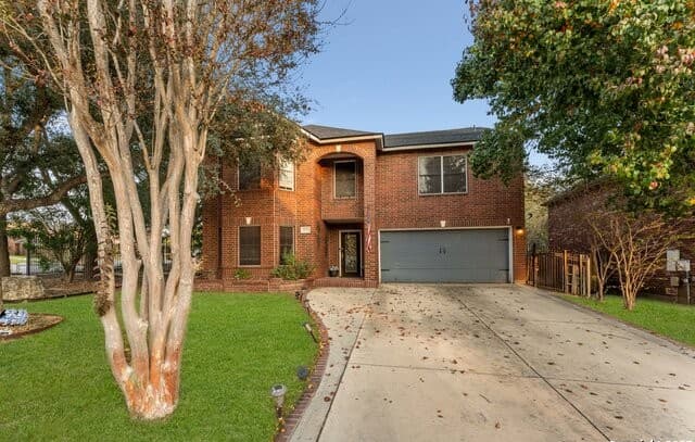 4-bedroom rental at 1600 Osage in Schertz, TX — photo 2