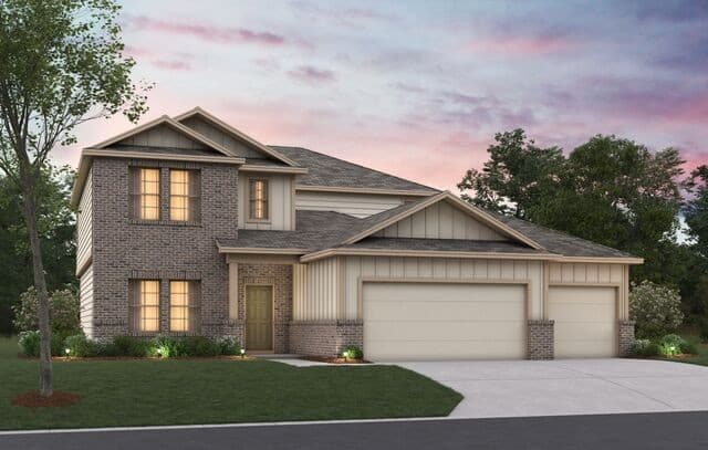 5-bedroom rental at 17506 Buffalo Grass Lane in Elmendorf, TX — photo 1