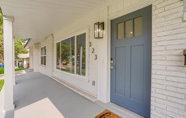 3-bedroom rental at 323 Senova Dr in San Antonio, TX — photo 3