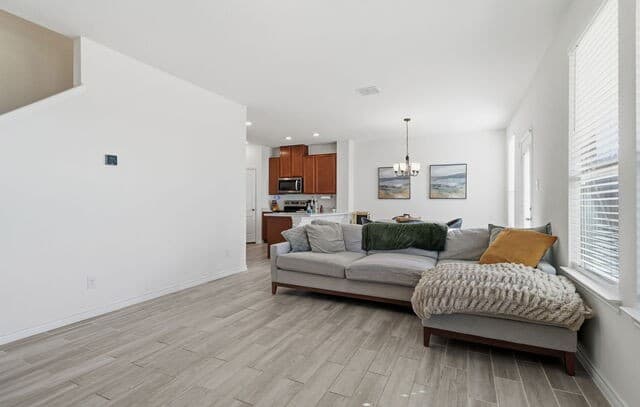 3-bedroom rental at 6826 Beltran Pass in San Antonio, TX — photo 1
