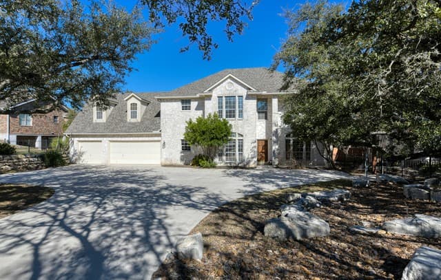 3-bedroom rental at 25802 Whata Vw in San Antonio, TX — photo 1