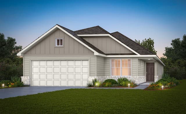 4-bedroom rental at 425 Raven Row in Marion, TX — photo 1