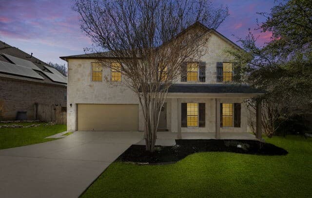 4-bedroom rental at 3322 Roan Valley in San Antonio, TX — photo 1