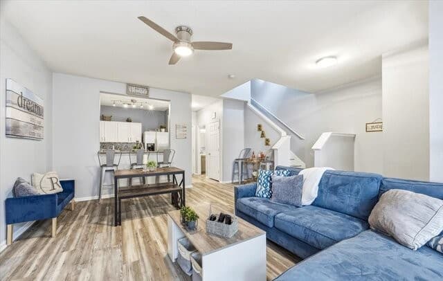 2-bedroom rental at 13517 Bristow Dawn in San Antonio, TX — photo 5
