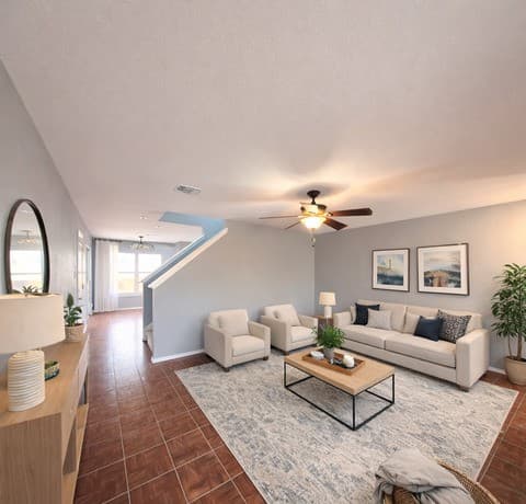 3-bedroom rental at 54 Badgers in San Antonio, TX — photo 5