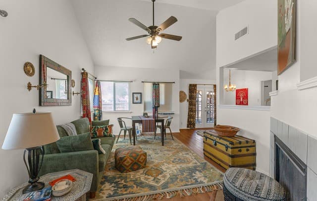 3-bedroom rental at 7503 Branston in San Antonio, TX — photo 5