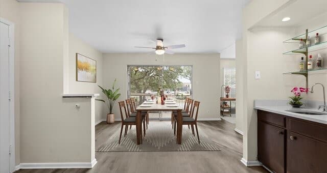 3-bedroom rental at 8702 Village Unit 1300 in San Antonio, TX — photo 5