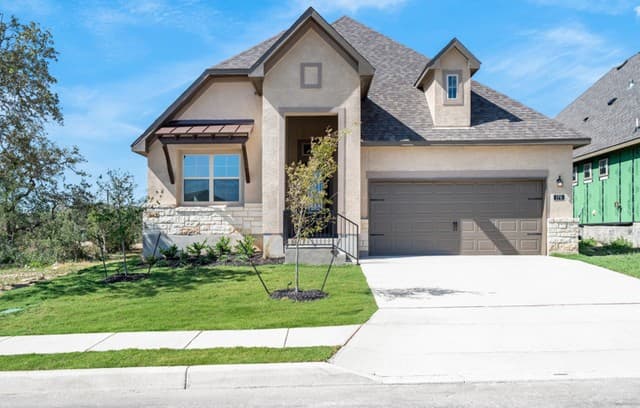 4-bedroom rental at 176 Burning Star in Castroville, TX — photo 1
