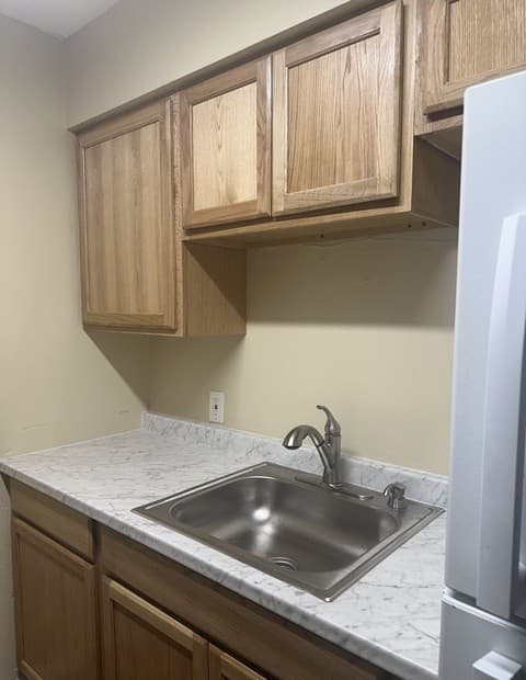1-bedroom rental at 2129 Pat Booker Unit 2 in Universal City, TX — photo 3