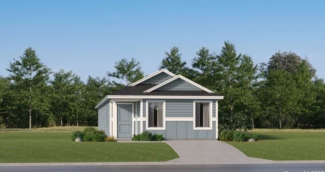 4-bedroom rental at 6602 Coquina Cove in Elmendorf, TX — photo 3