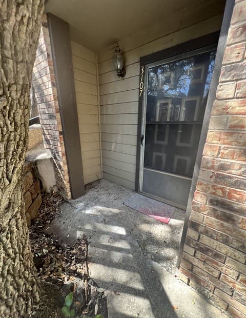 2-bedroom rental at 11815 Vance Jackson Unit 3107 in San Antonio, TX — photo 2