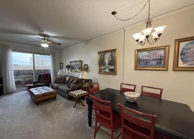 2-bedroom rental at 1 Towers Park Unit 302 in San Antonio, TX — photo 3