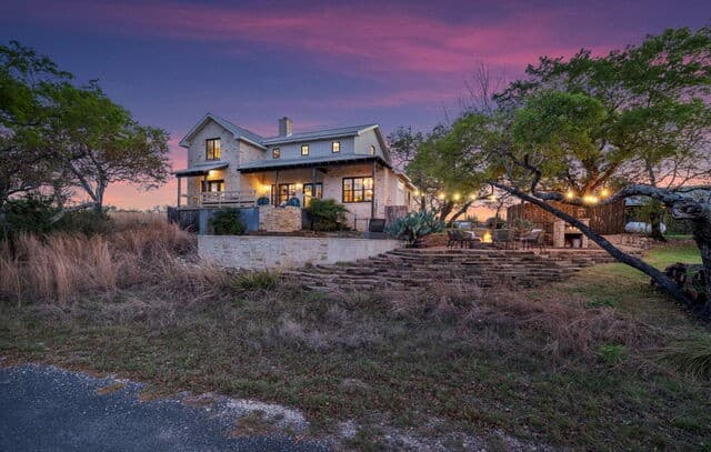3-bedroom rental at 1429 Kendall Jackson in Comfort, TX — photo 2