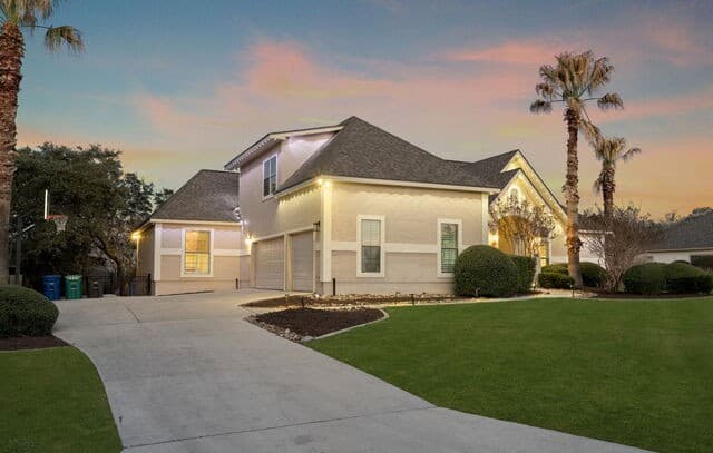 4-bedroom rental at 3230 Roan Way in San Antonio, TX — photo 4