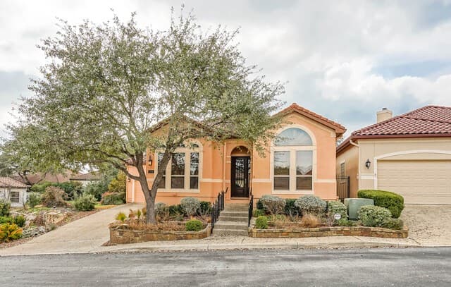 4-bedroom rental at 1710 Wild Deer Circle in San Antonio, TX — photo 1
