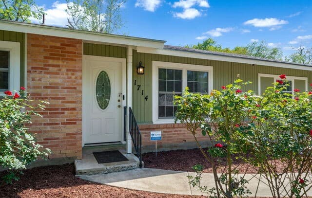 2-bedroom rental at 1714 Corita St in San Antonio, TX — photo 5