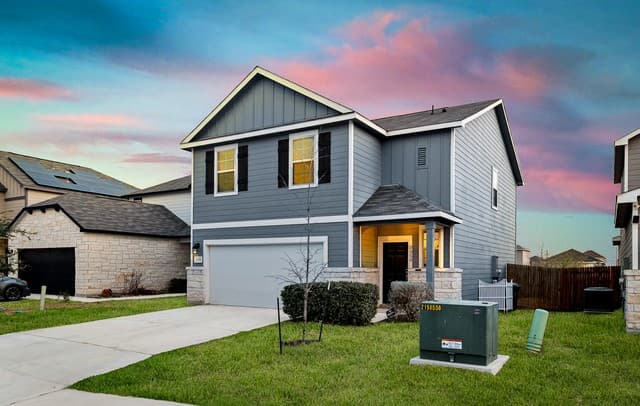 3-bedroom rental at 3350 Rancho Grande in San Antonio, TX — photo 2