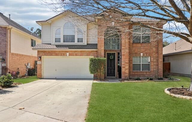 4-bedroom rental at 24407 Flint Creek in San Antonio, TX — photo 1