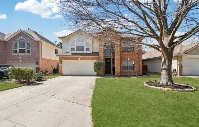 4-bedroom rental at 24407 Flint Creek in San Antonio, TX — photo 2