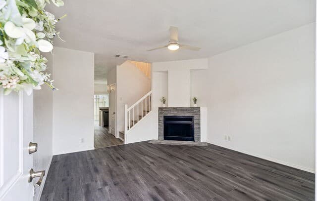 2-bedroom rental at 1919 Budding in San Antonio, TX — photo 1