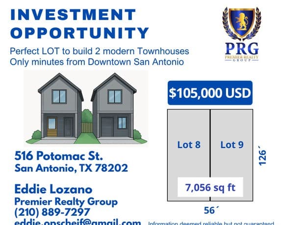 rental at 516 Potomac in San Antonio, TX — photo 1