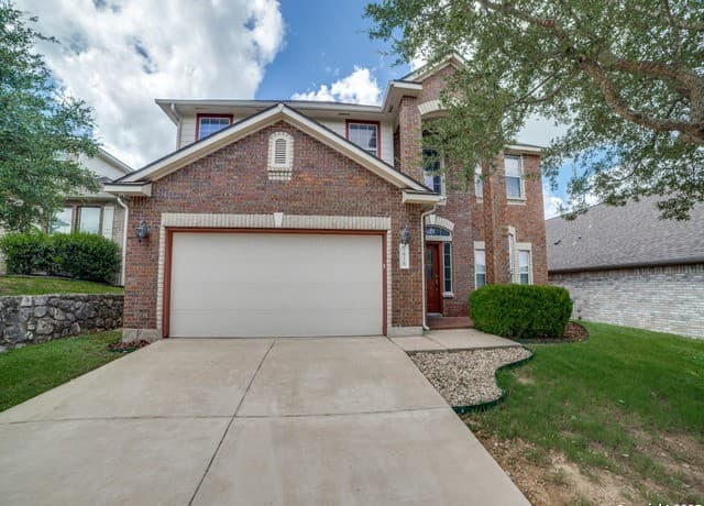 3-bedroom rental at 7618 Mission Point in Boerne, TX — photo 1