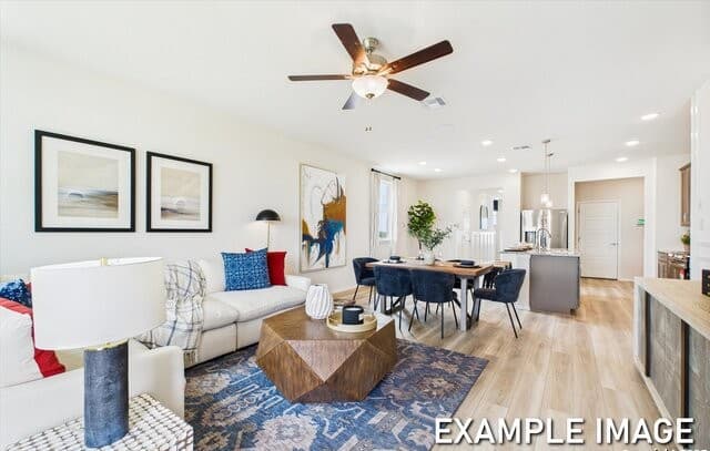 Home for sale at 4942 Mala Vida in San Antonio, TX — photo 4