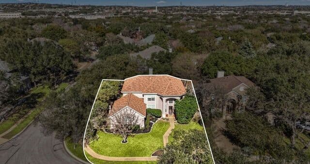 5-bedroom rental at 2231 Bentoak in San Antonio, TX — photo 1