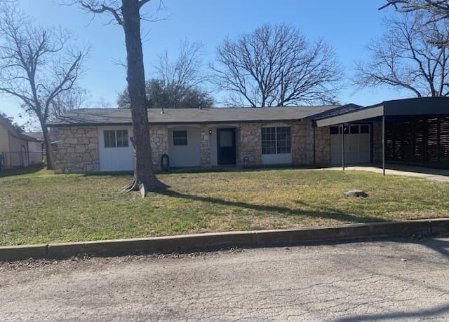 3-bedroom rental at 5406 Sir Robert in Kirby, TX — photo 1