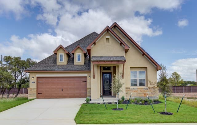 3-bedroom rental at 142 Secretariat Ave. in Castroville, TX — photo 1